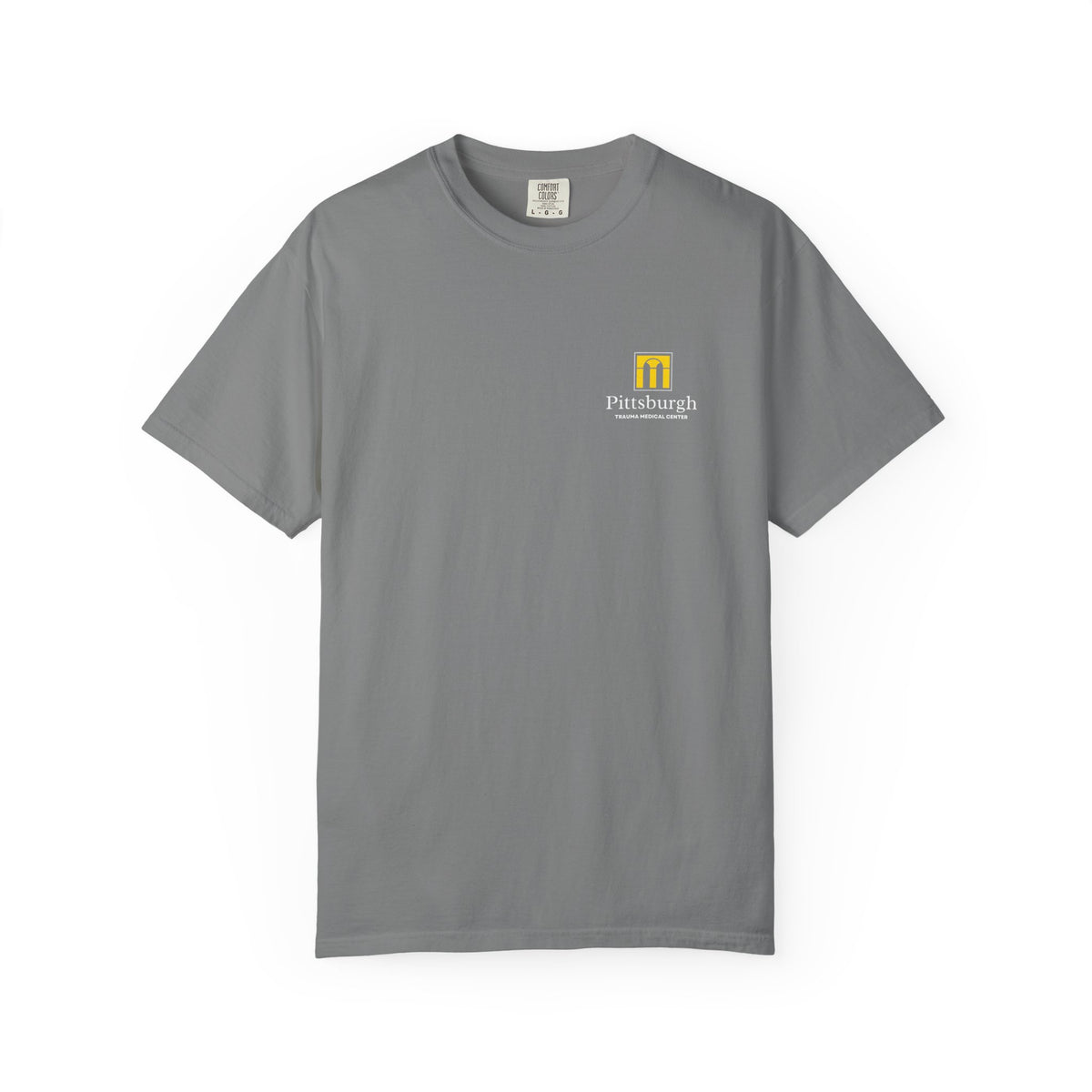 Huckleberry Pitt Tee