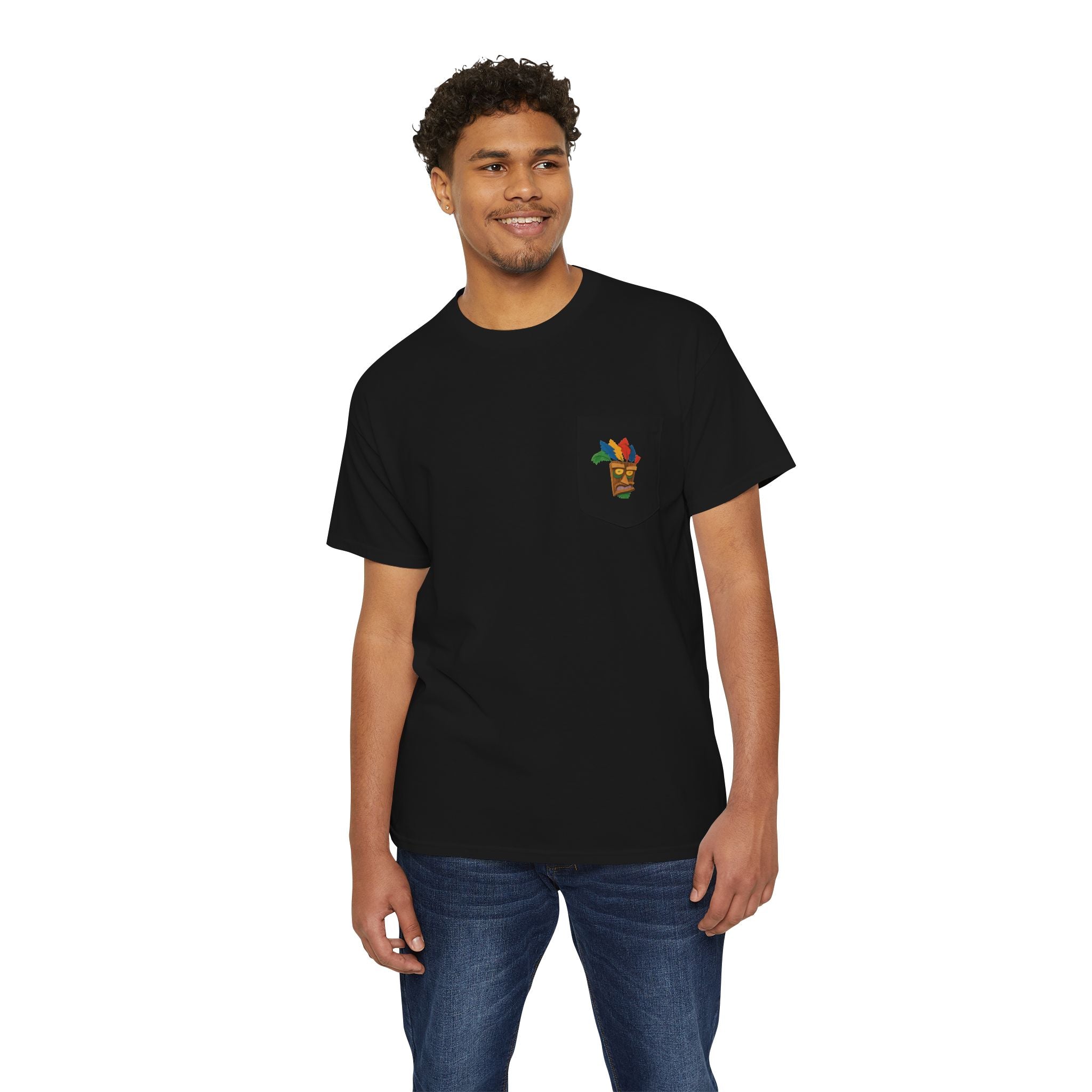 Video Gamer Pocket Tee