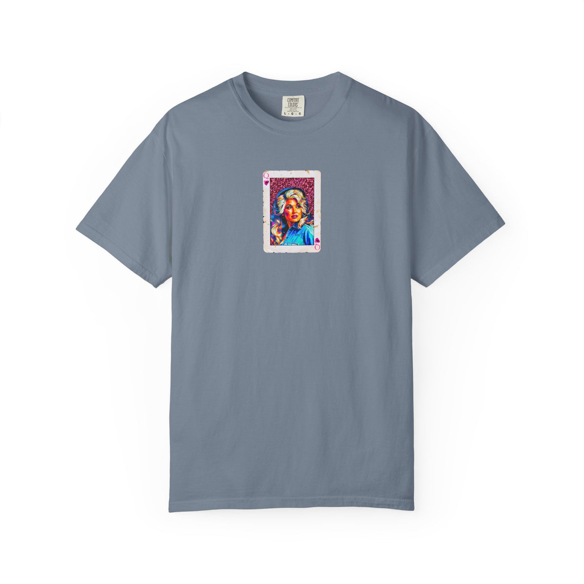 Queen of Hearts Tee