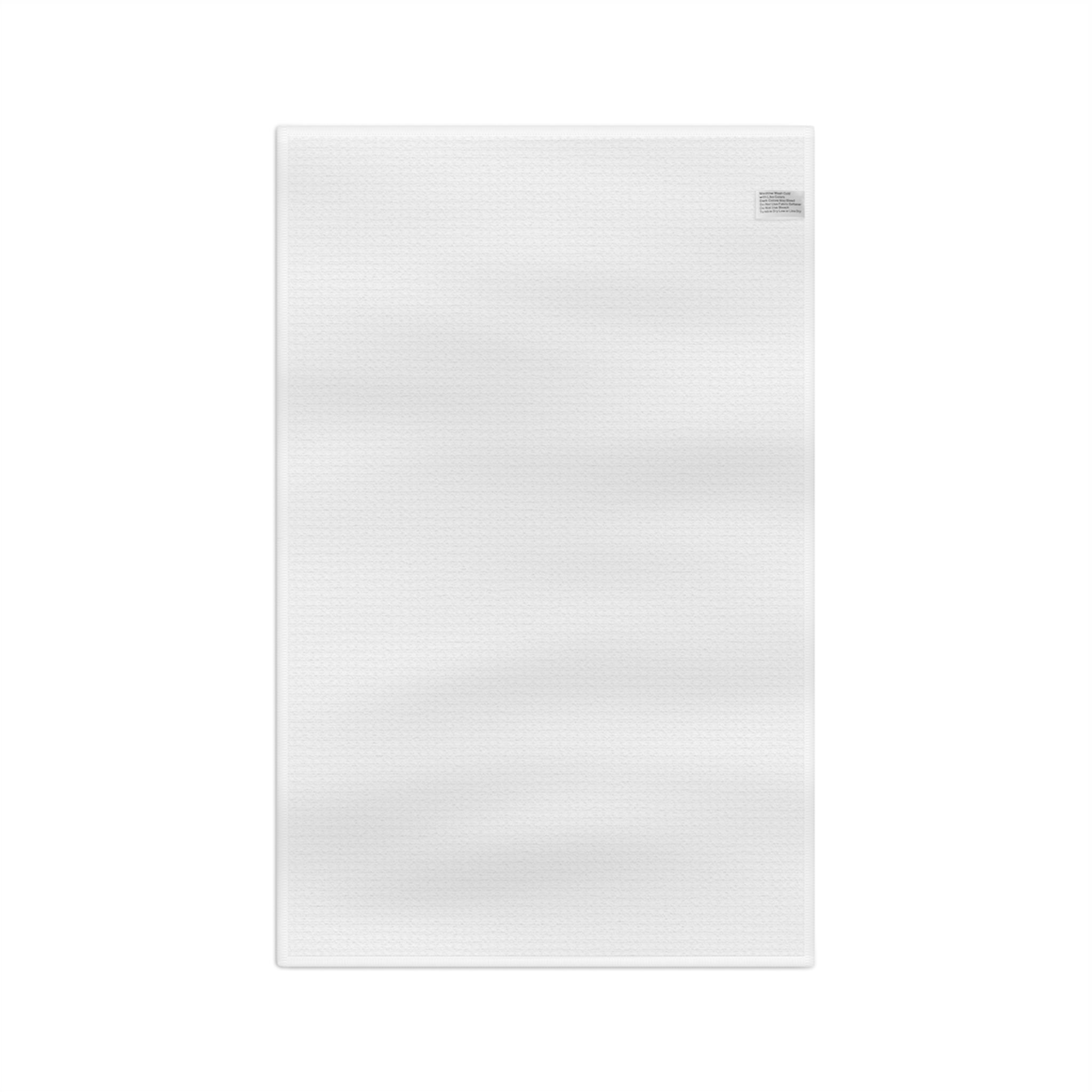 USA Beach Tea Towel