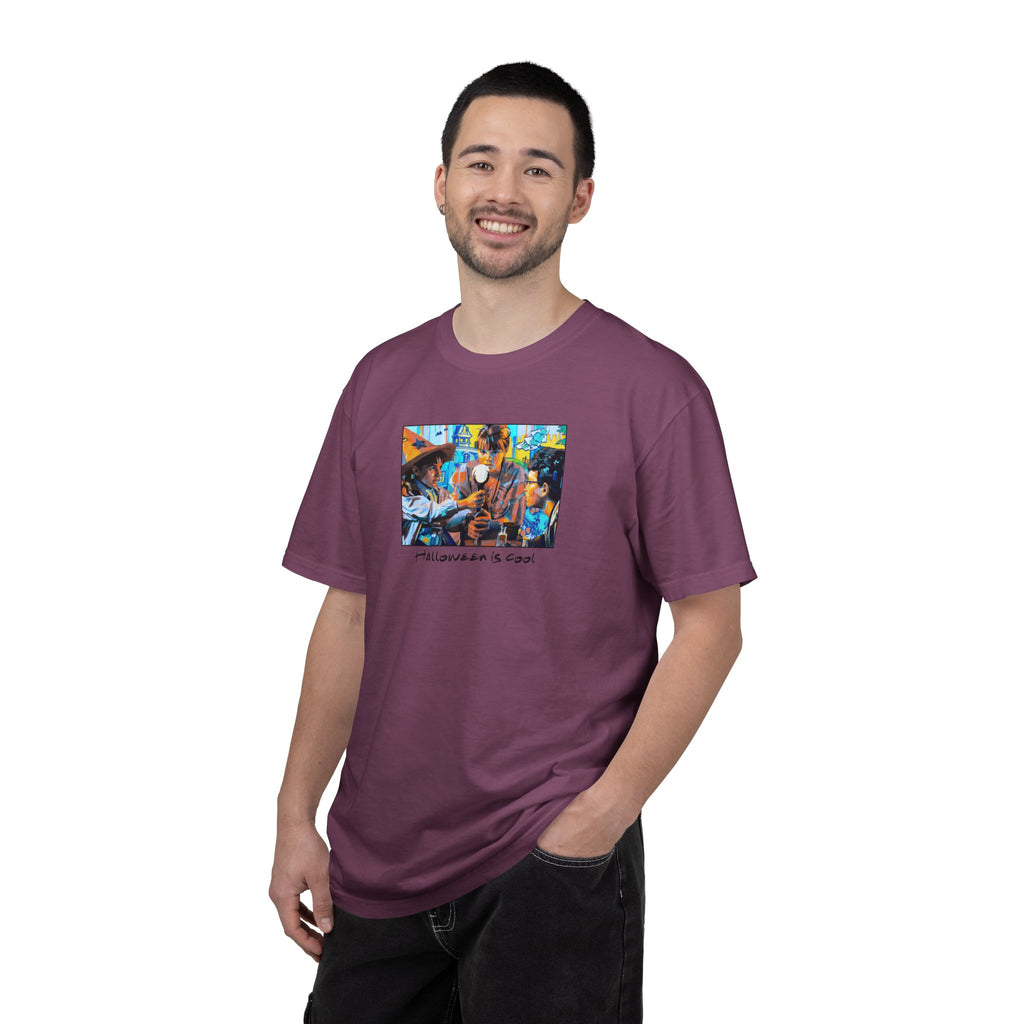 Halloween Is Cool Tee