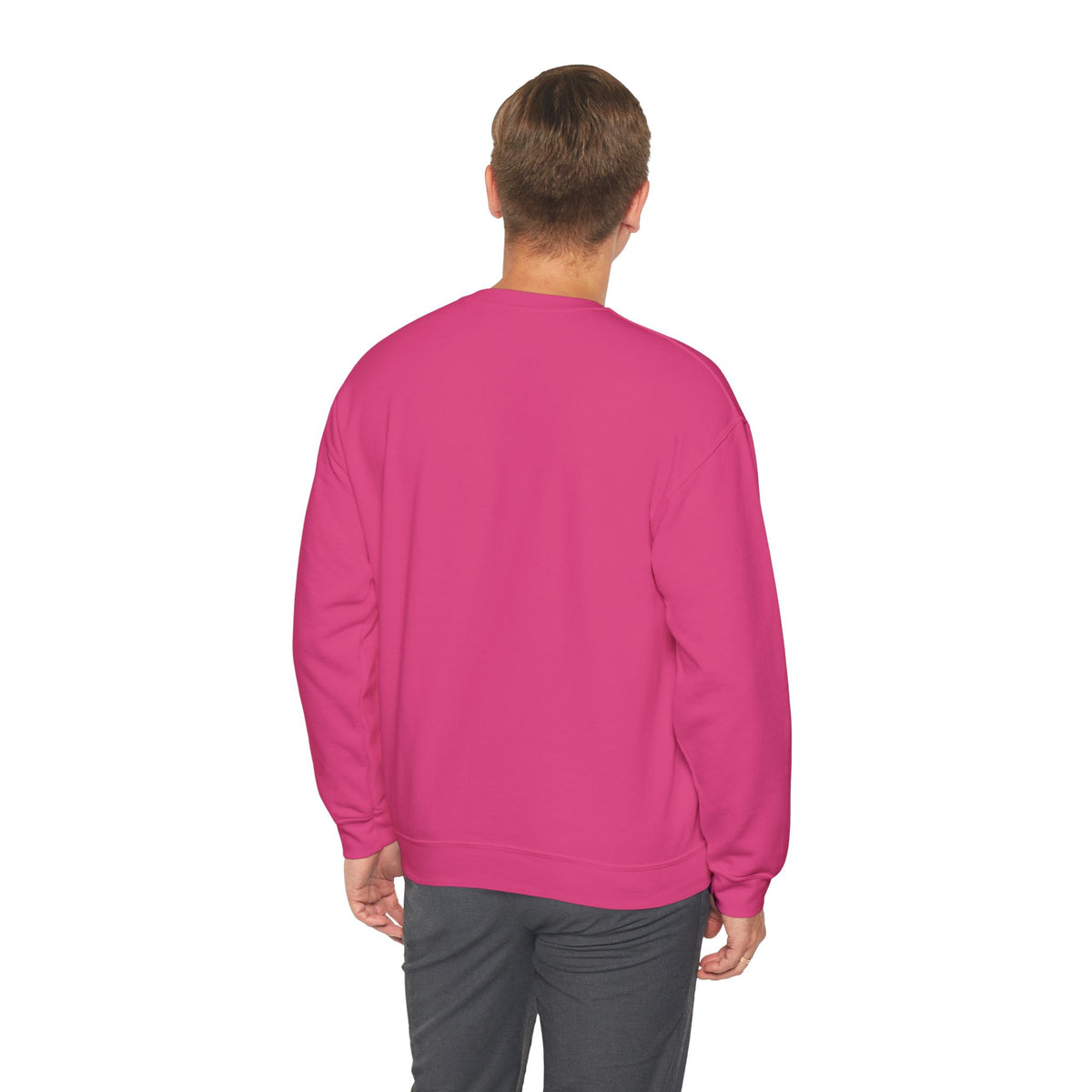 Embroidered Princess Crewneck Sweatshirt