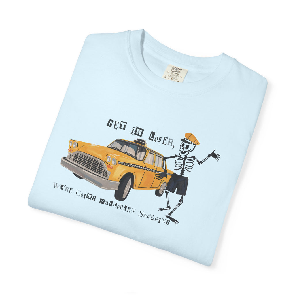 Get in Loser Halloween Tee