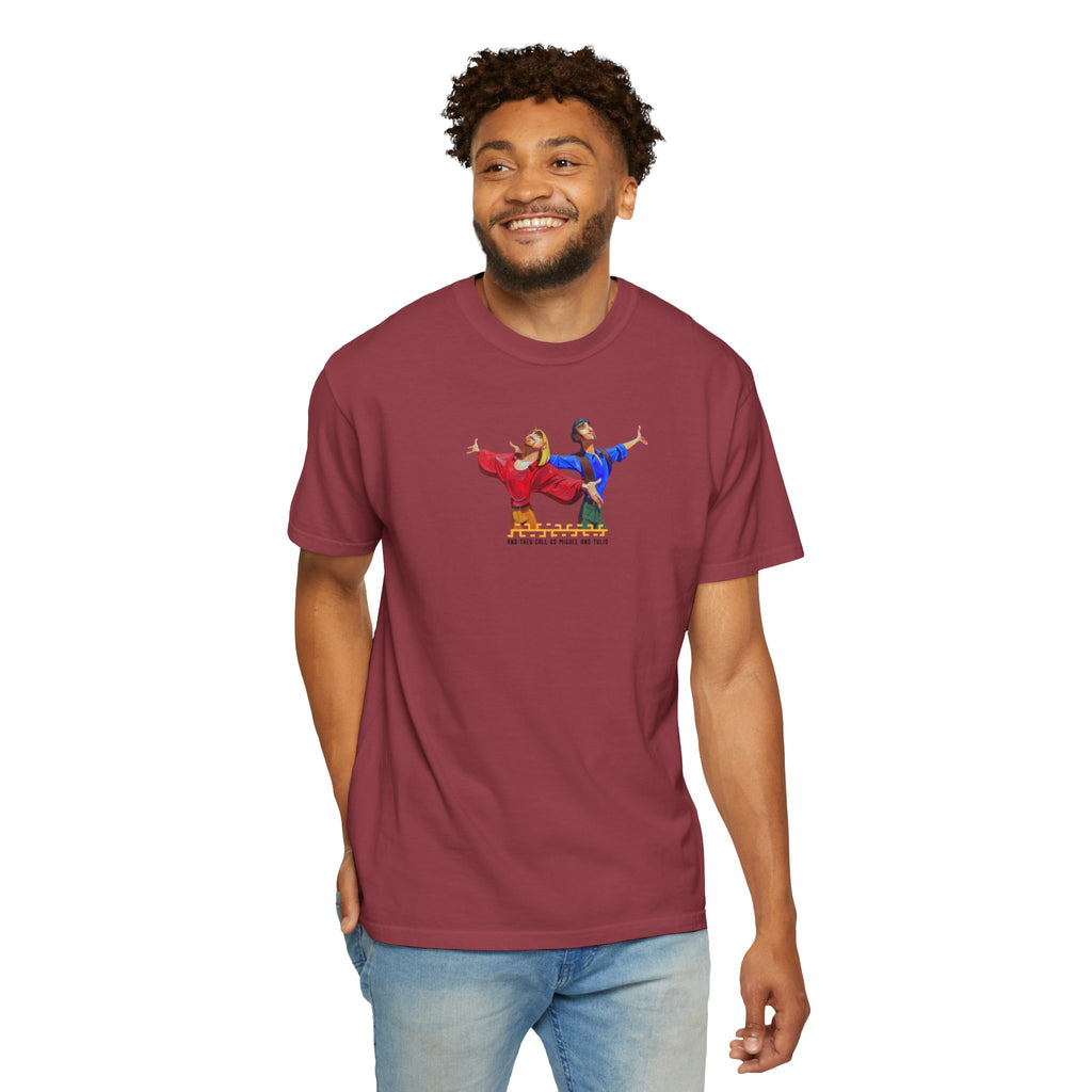 Vintage Miguel and Tulio Tee