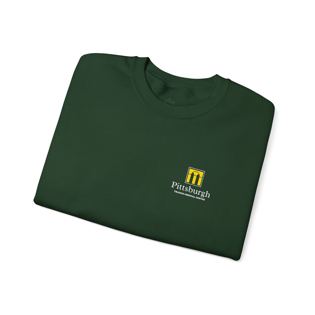 Robbie Pitt Crewneck Sweatshirt