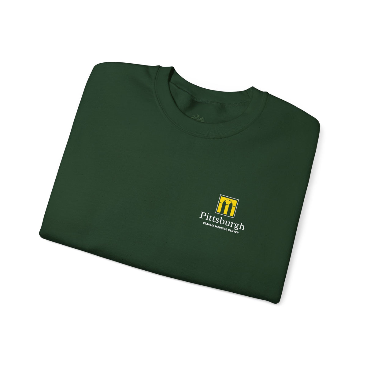 Robbie Pitt Crewneck Sweatshirt