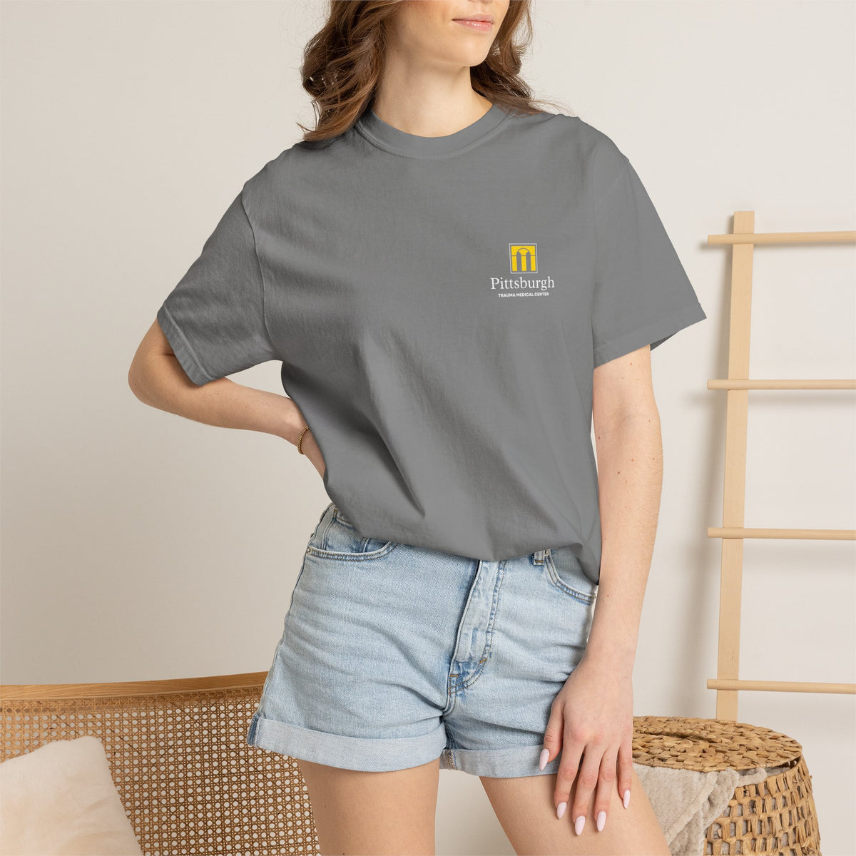 Robbie Pitt Tee