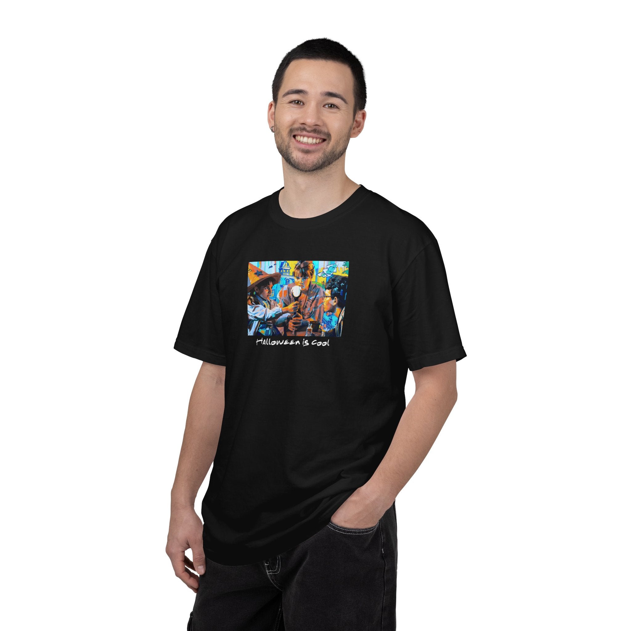 Halloween Is Cool Tee