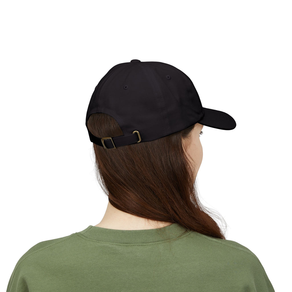 Vintage Movie Embroidered Hat