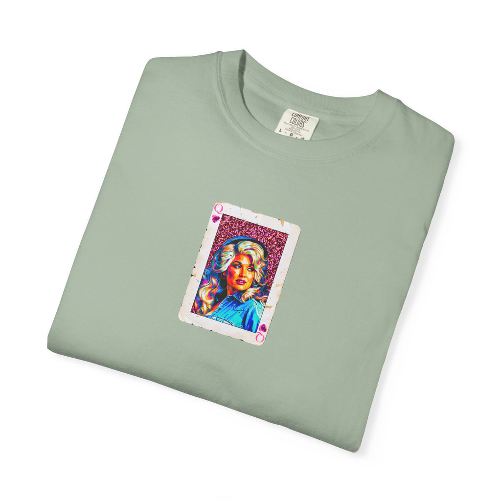 Queen of Hearts Tee