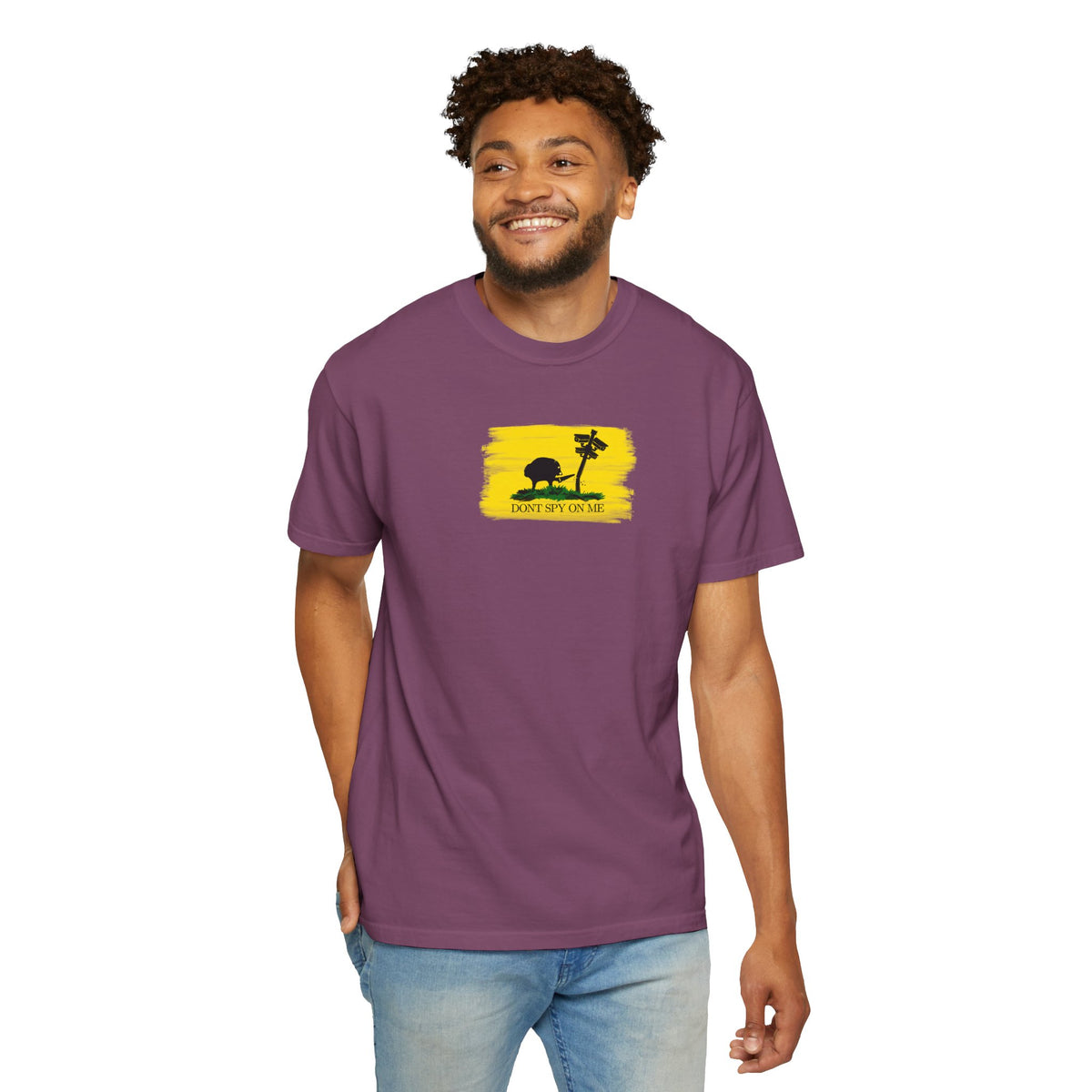 Jimothy Spy Tee