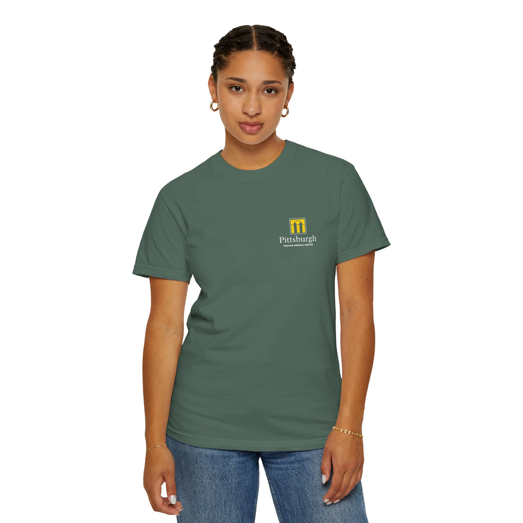 Huckleberry Pitt Tee