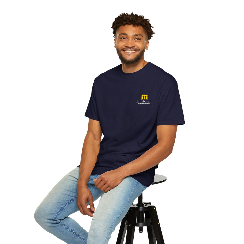 Huckleberry Pitt Tee