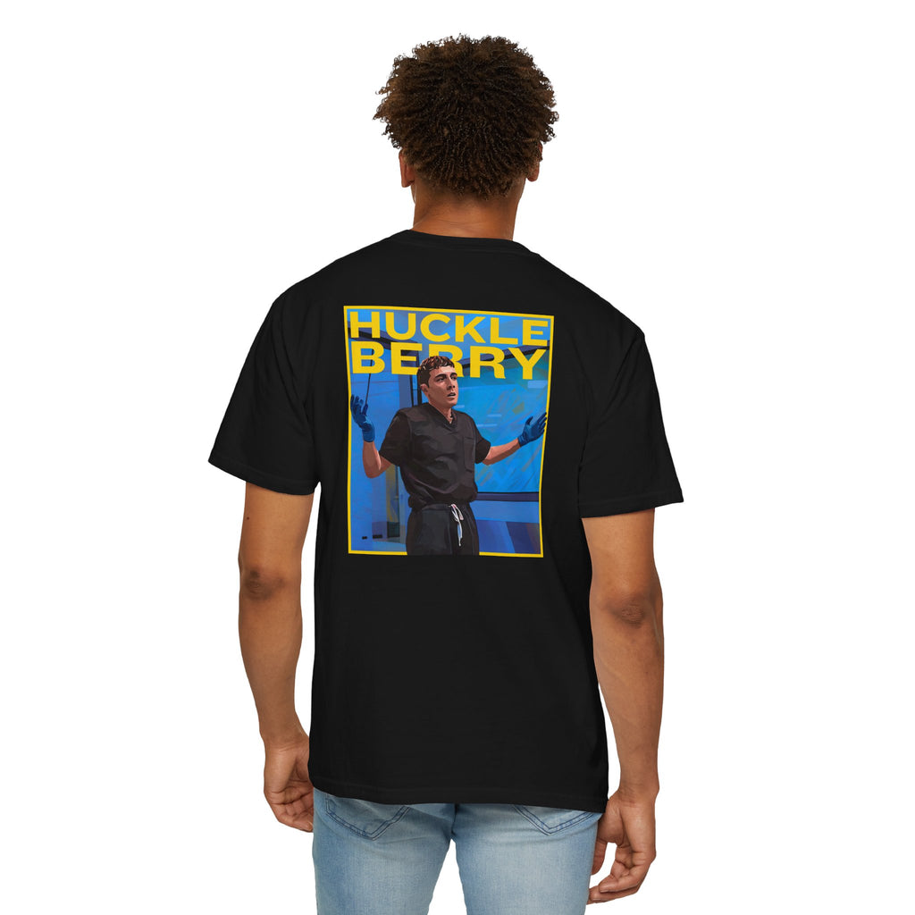 Huckleberry Pitt Tee