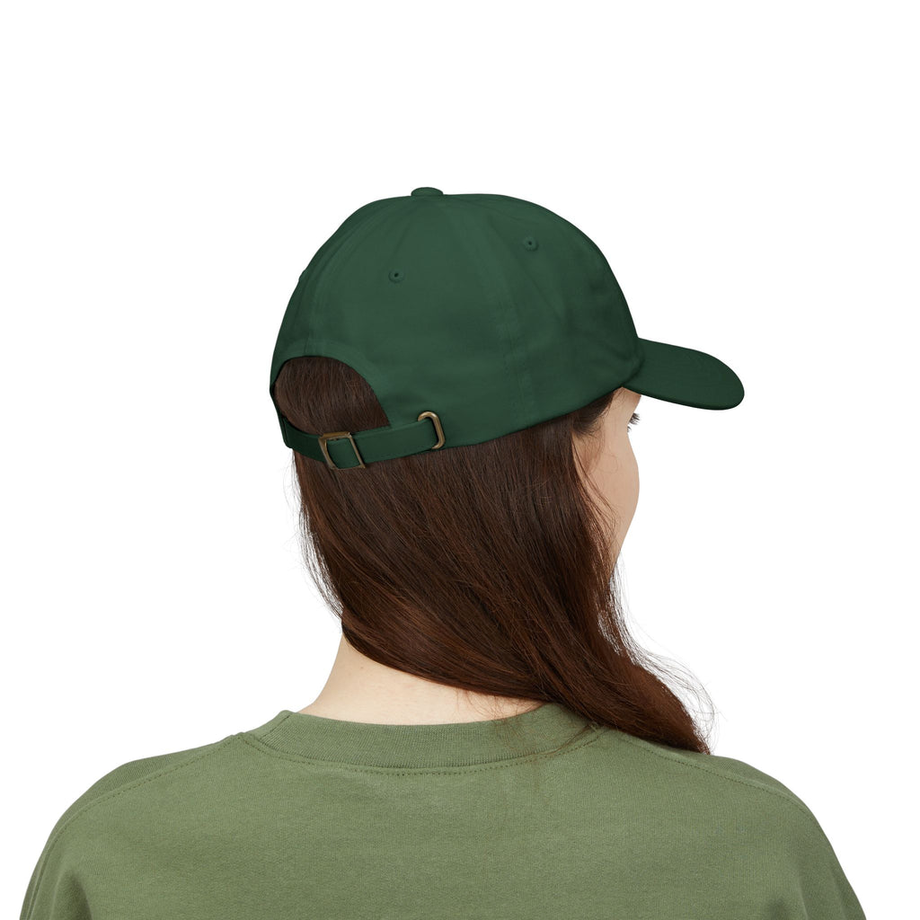 Vintage Movie Embroidered Hat