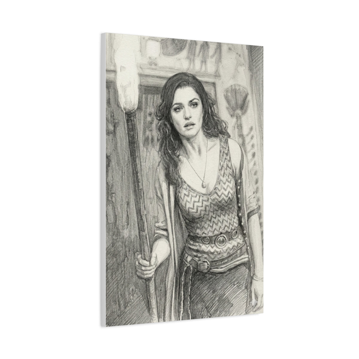 Evelyn Canvas