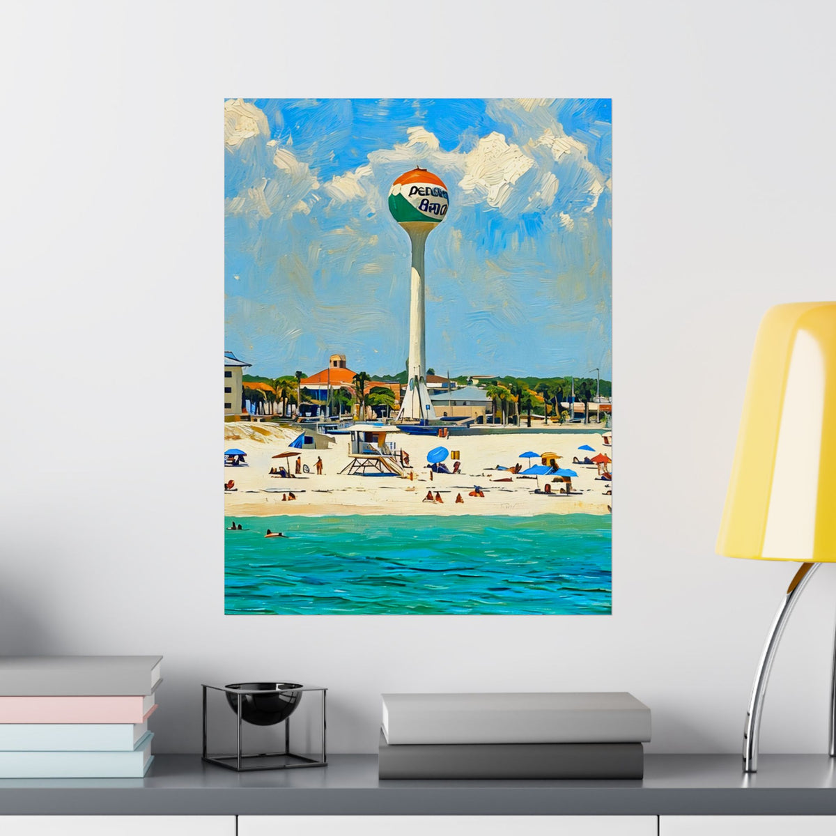 Pensacola FL Poster