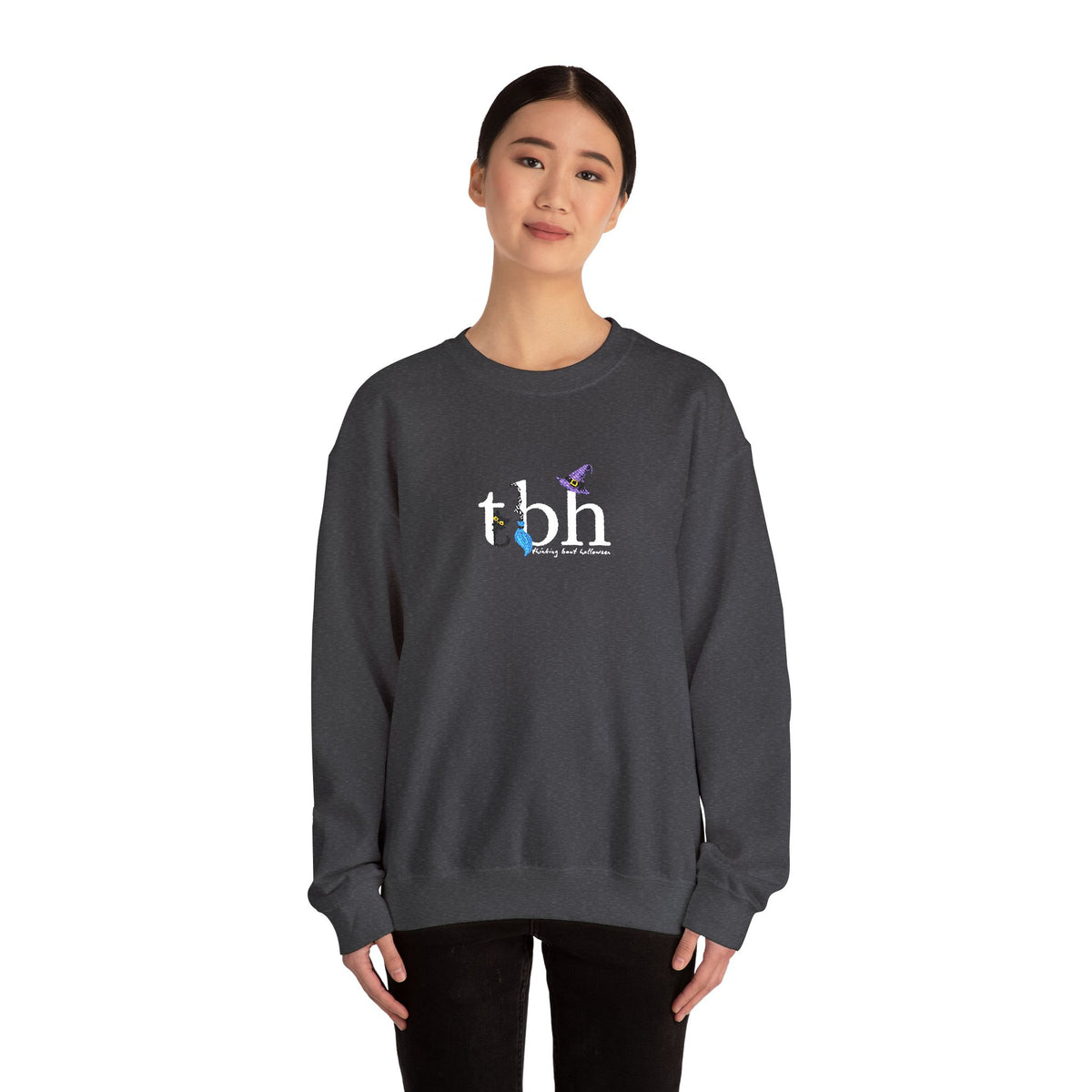 TBH Halloween Sweatshirt