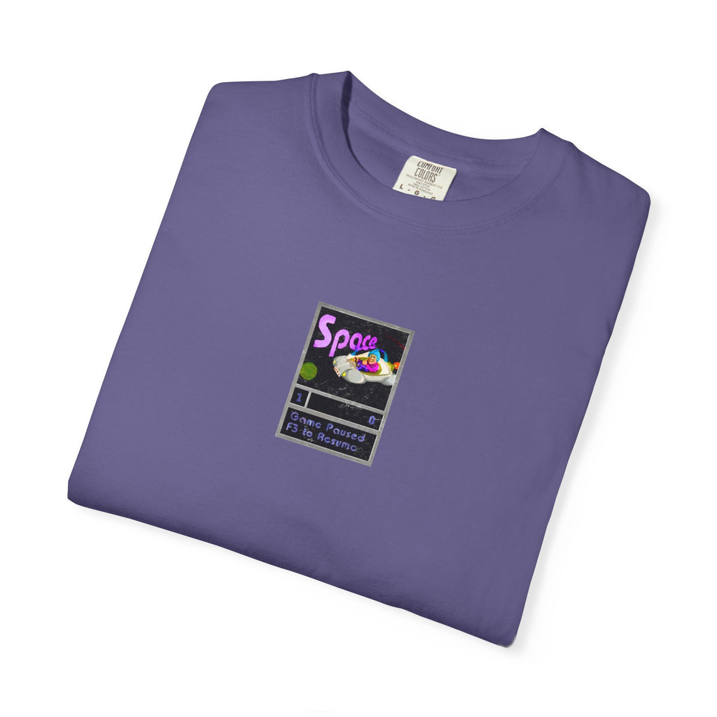 Vintage Space Pinball Tee