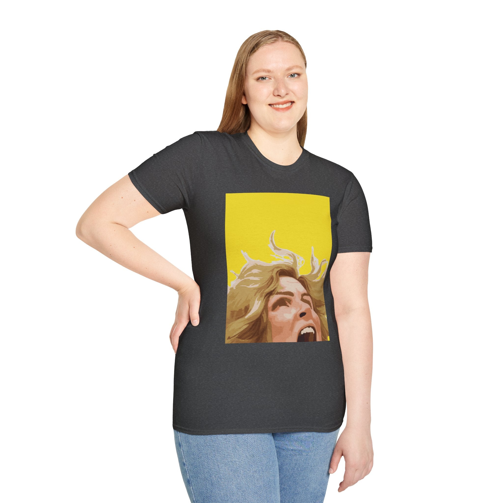 TV Voicemail Tee