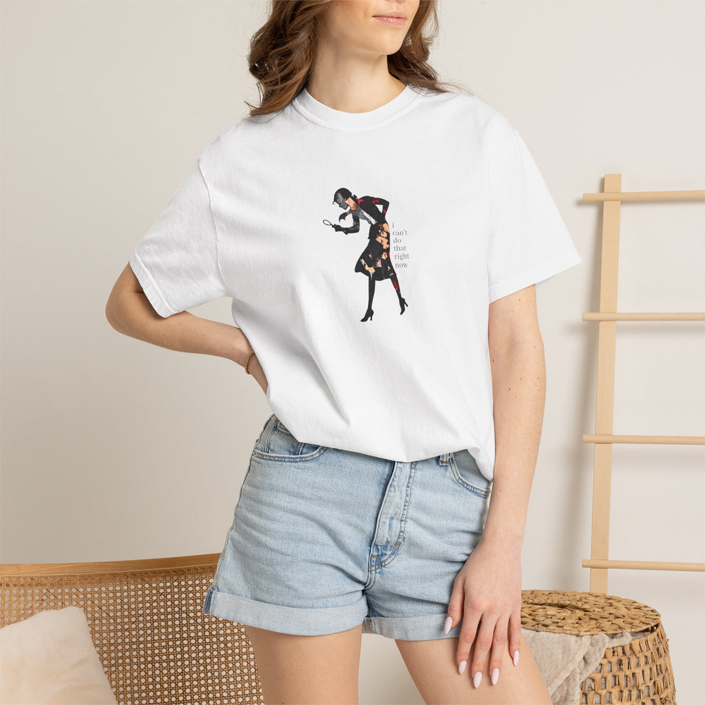 Detective Gamer T-Shirt