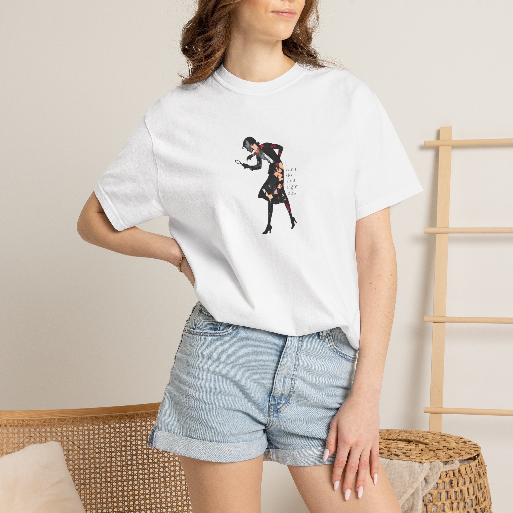 Detective Gamer T-Shirt