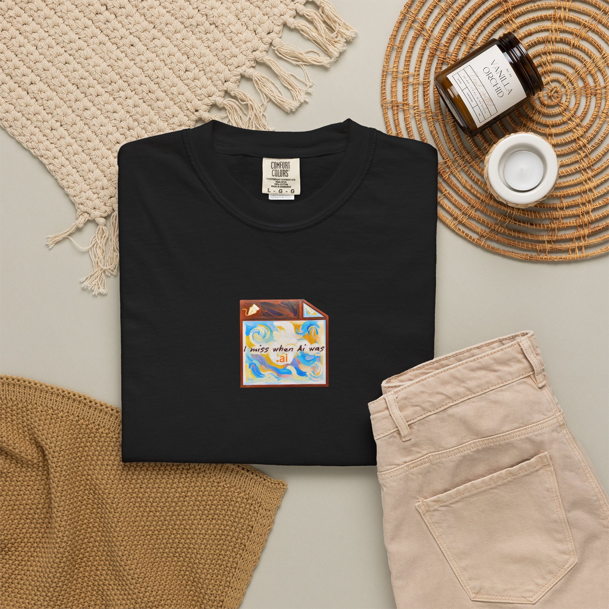 Ai Designer Tee