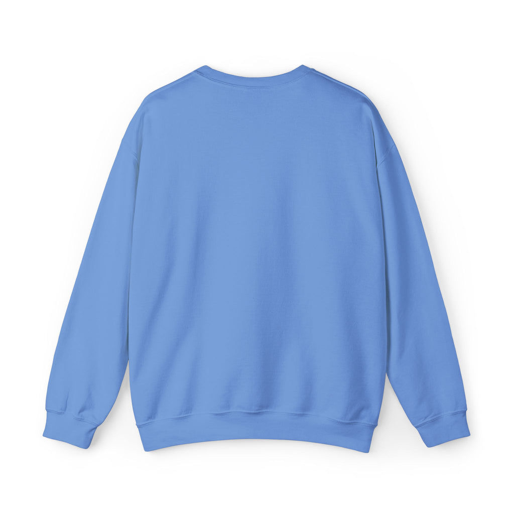 Embroidered Send Doods Crewneck Sweatshirt
