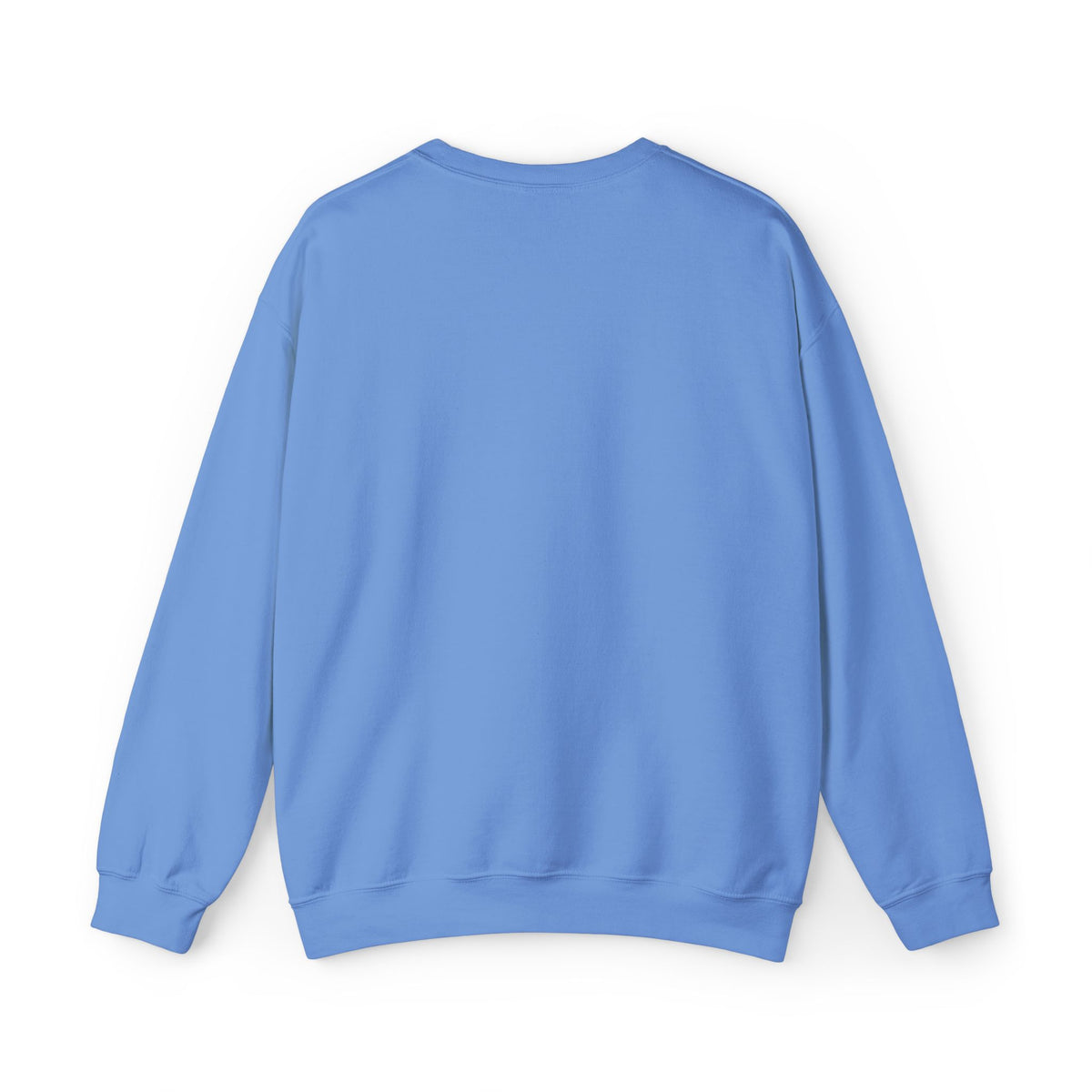 Embroidered Send Doods Crewneck Sweatshirt