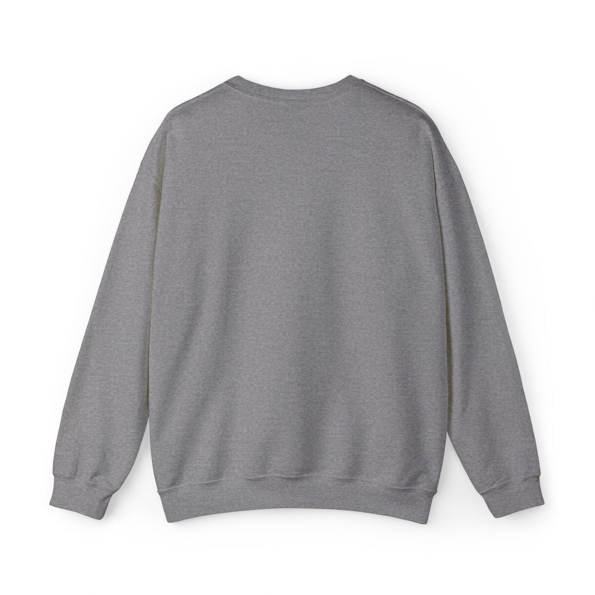 Embroidered Princess Crewneck Sweatshirt