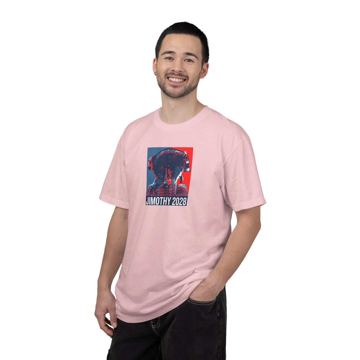 Jimothy 2028 Campaign Tee