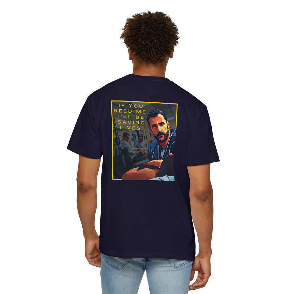 Pitt Tee