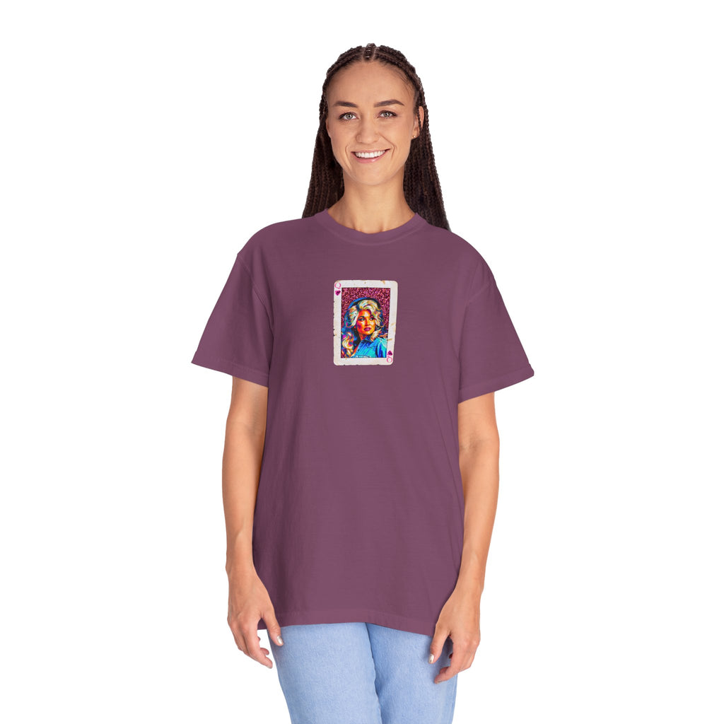Queen of Country Hearts Tee