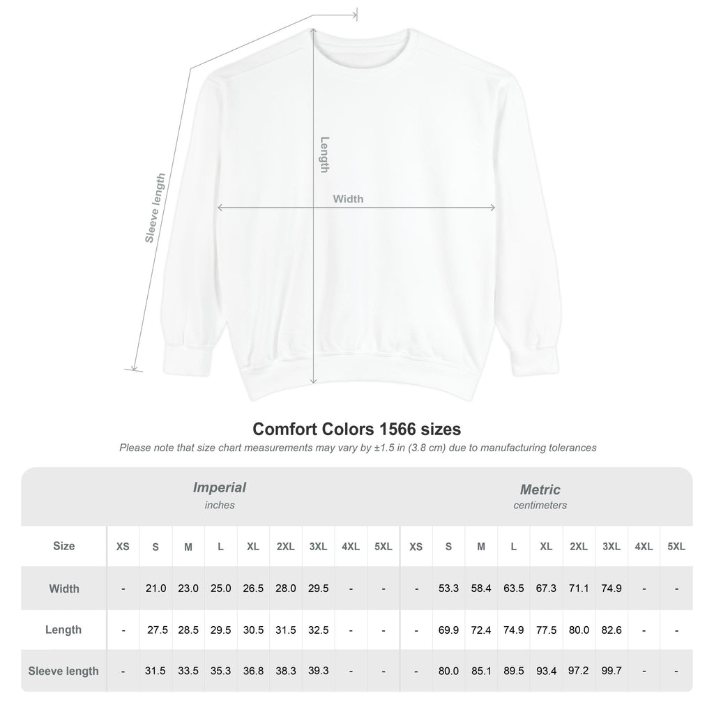 90s Cartoon Sweatshirt