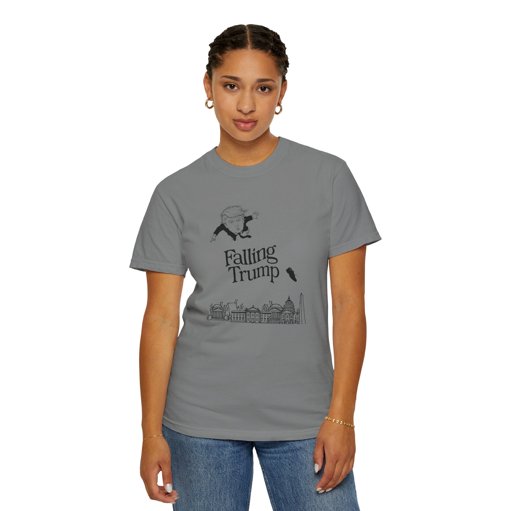 Falling Trump Tee