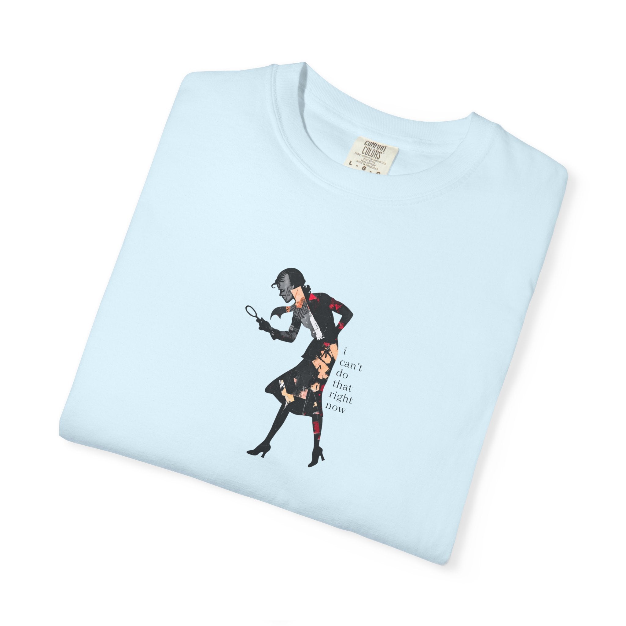Detective Gamer T-Shirt
