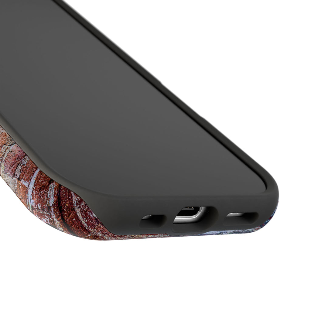 Queen of Country Graffiti Phone Case