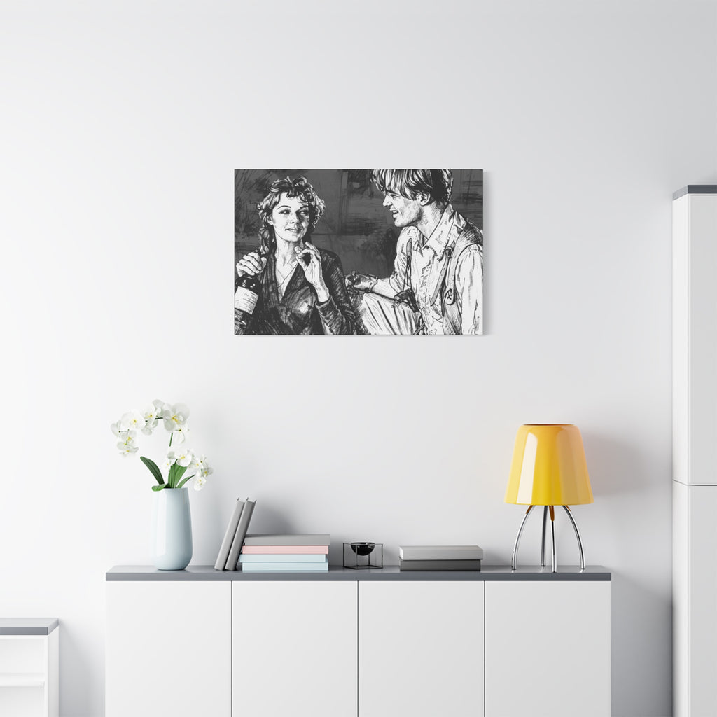 Rick and Evelyn Canvas