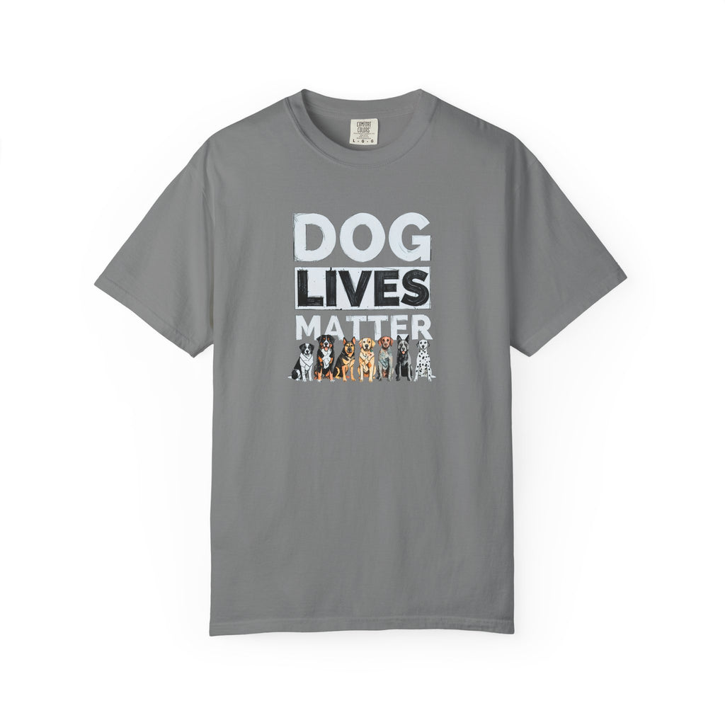 Dog Lives Matter Tee