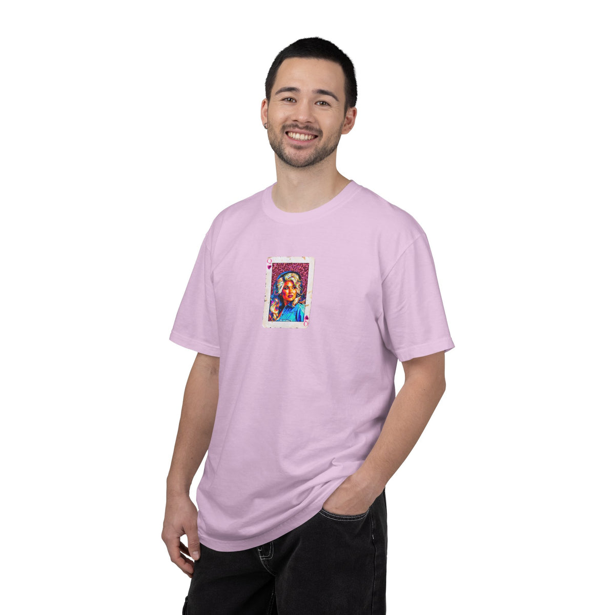 Queen of Hearts Tee