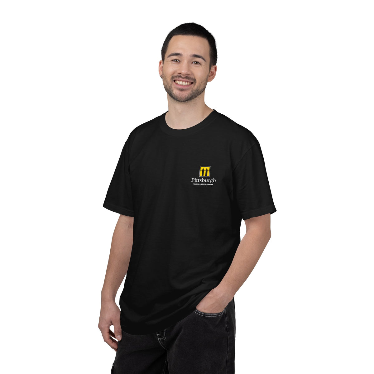 Huckleberry Pitt Tee
