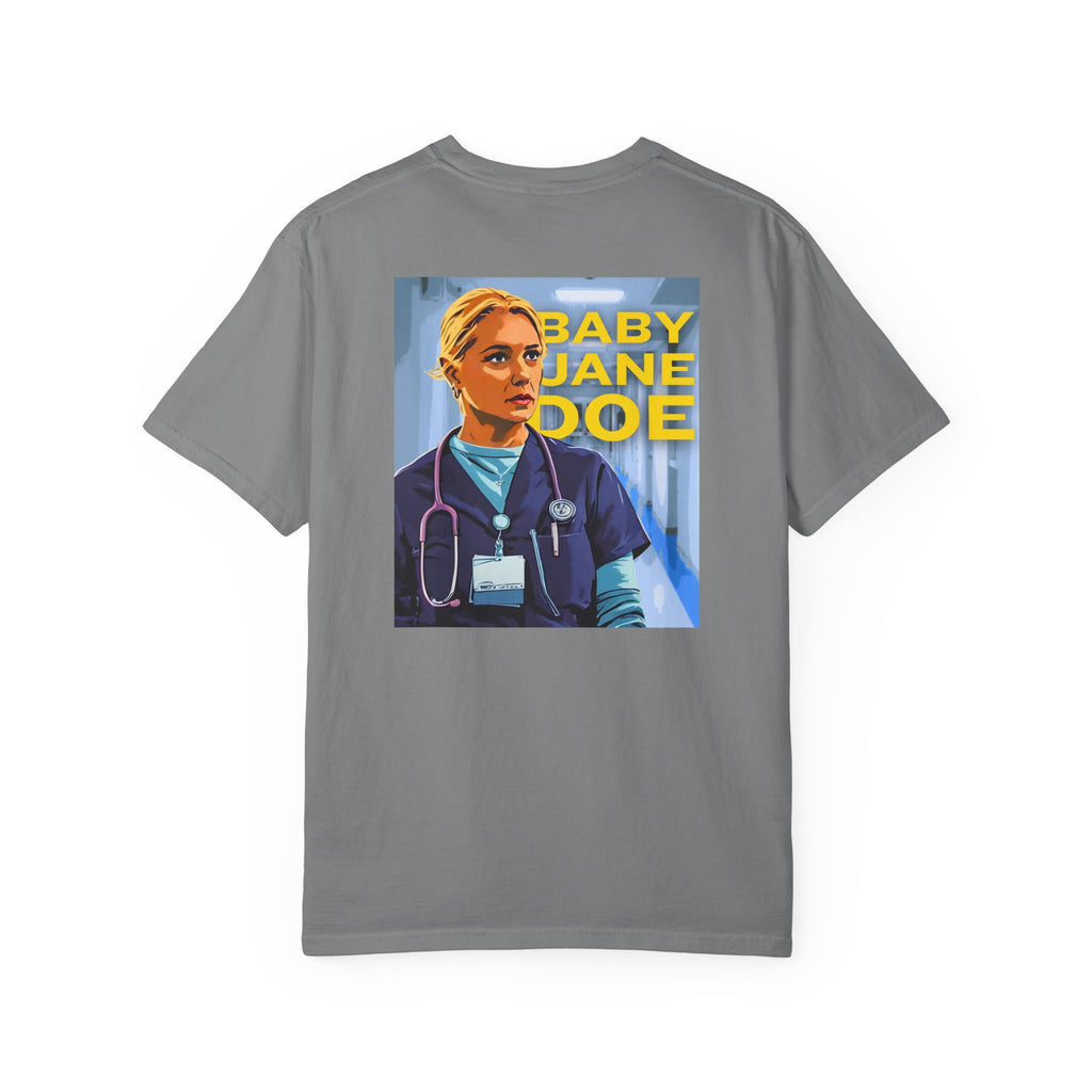 Baby Jane Doe Pitt Tee
