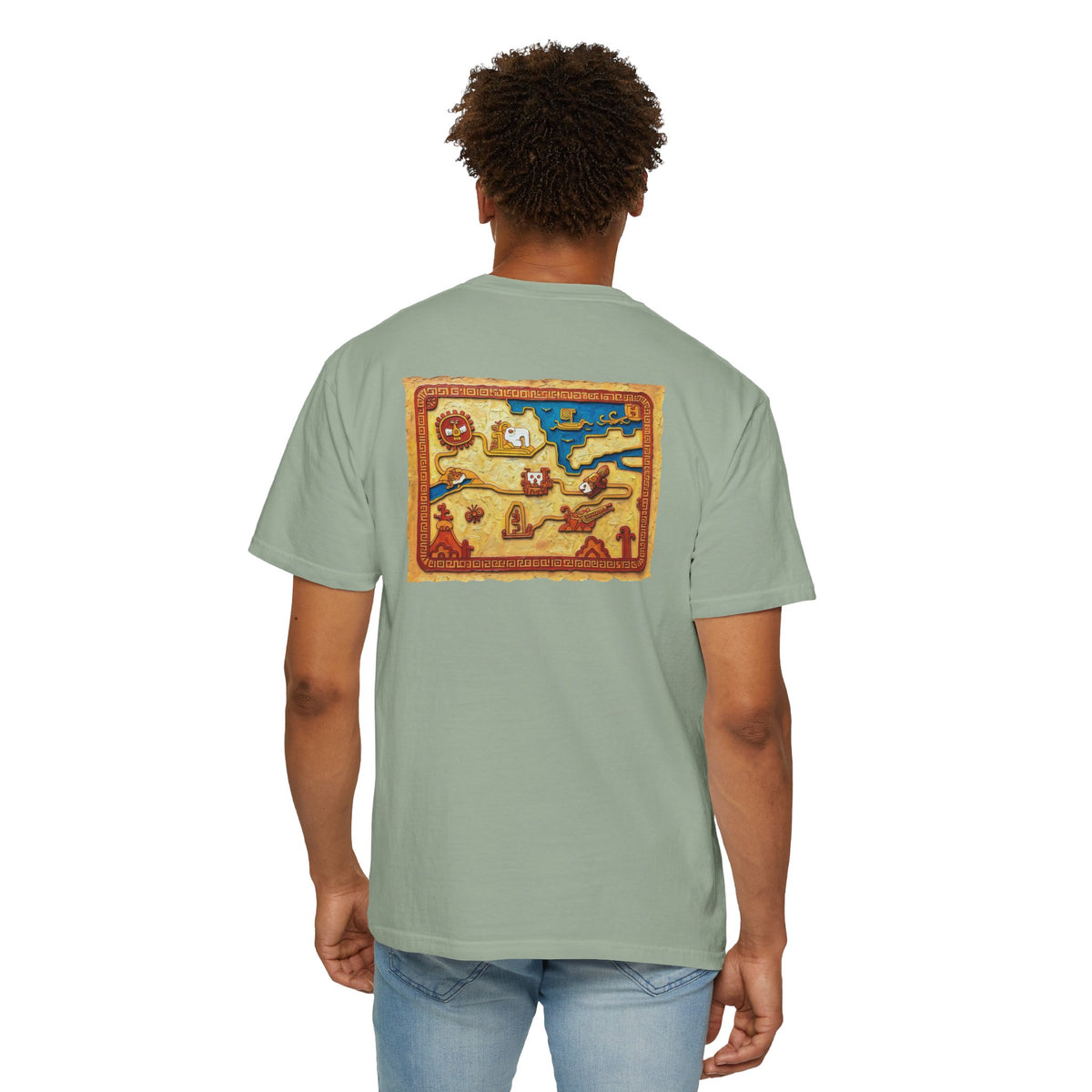 Vintage Miguel and Tulio Tee