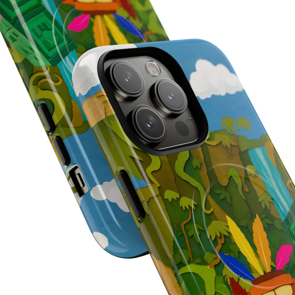 Video Gamer MagSafe Phone Case