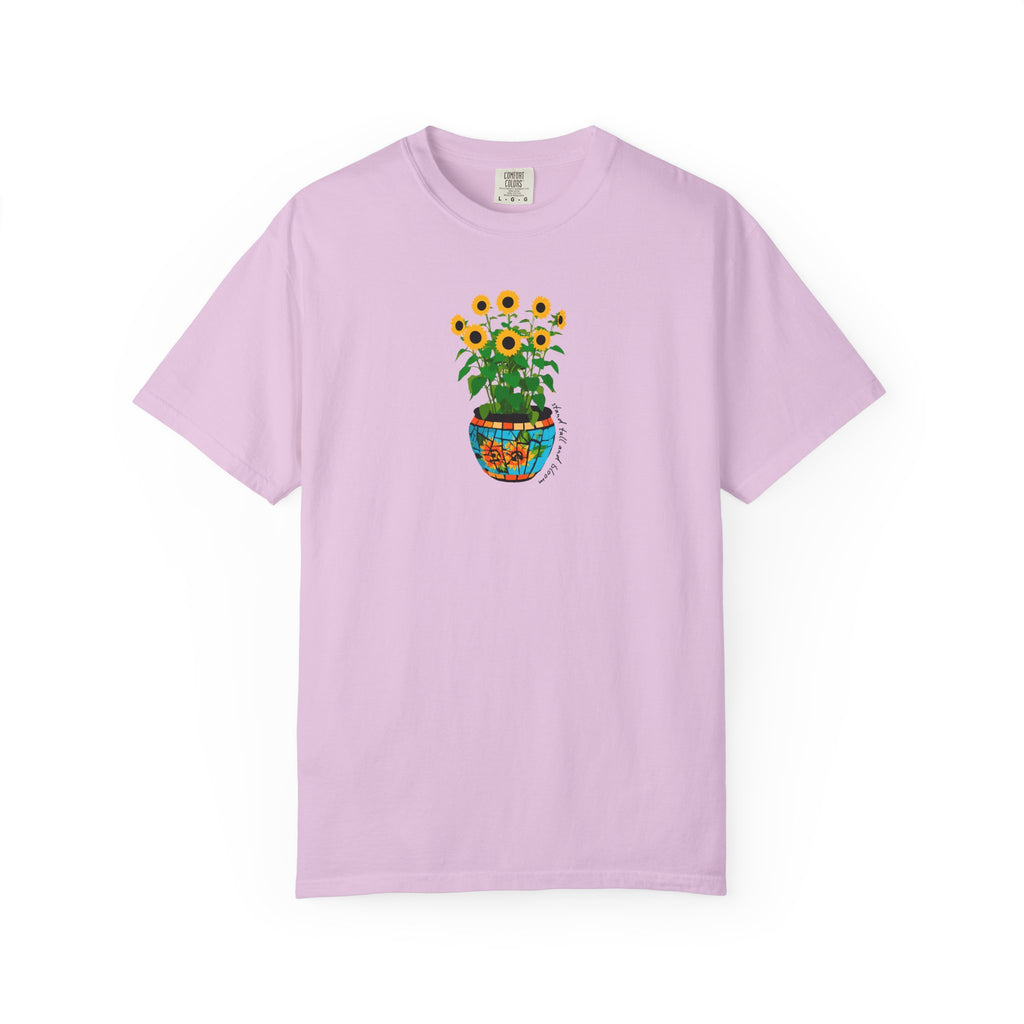 Sunflower Blooming Tee