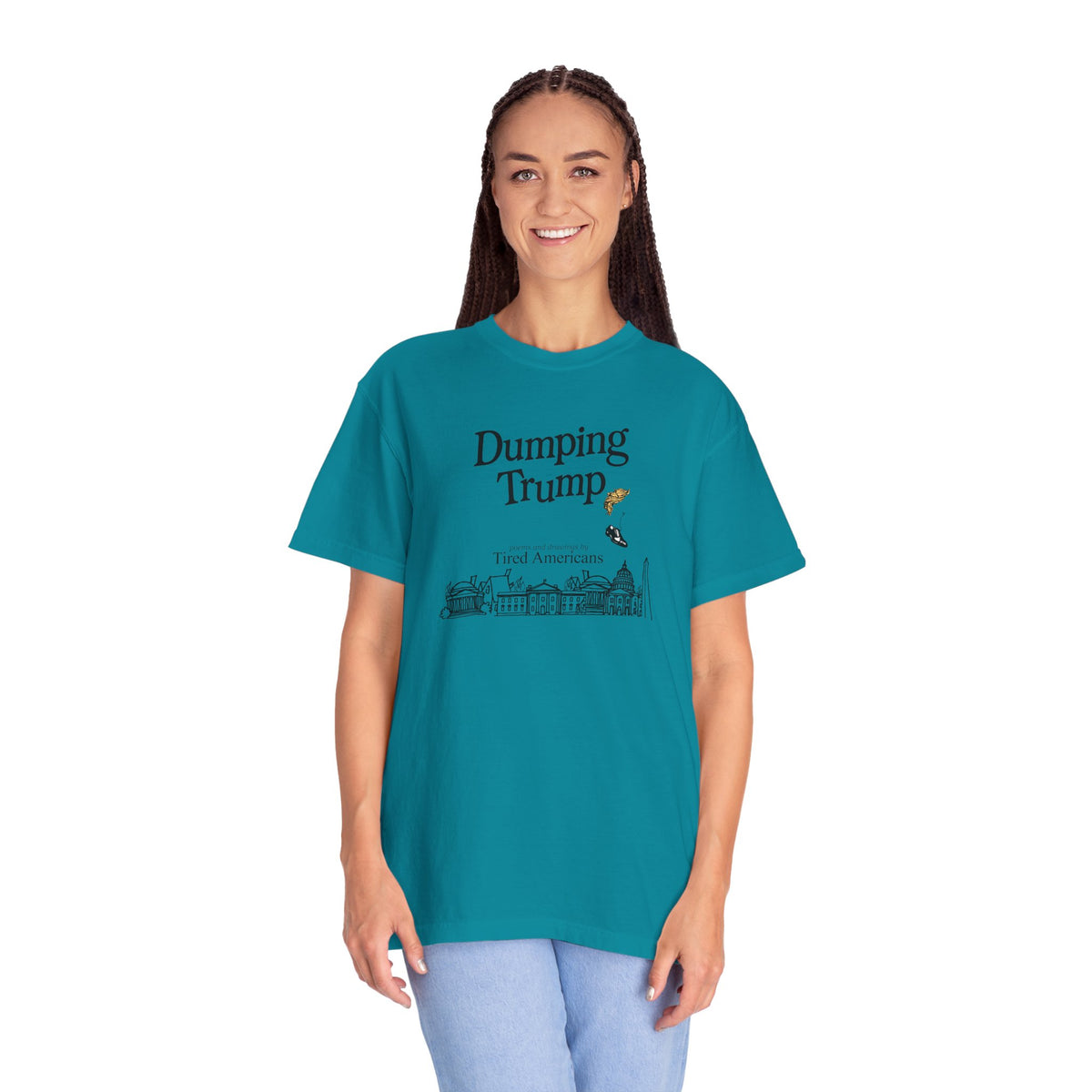 Dump Trump Tee