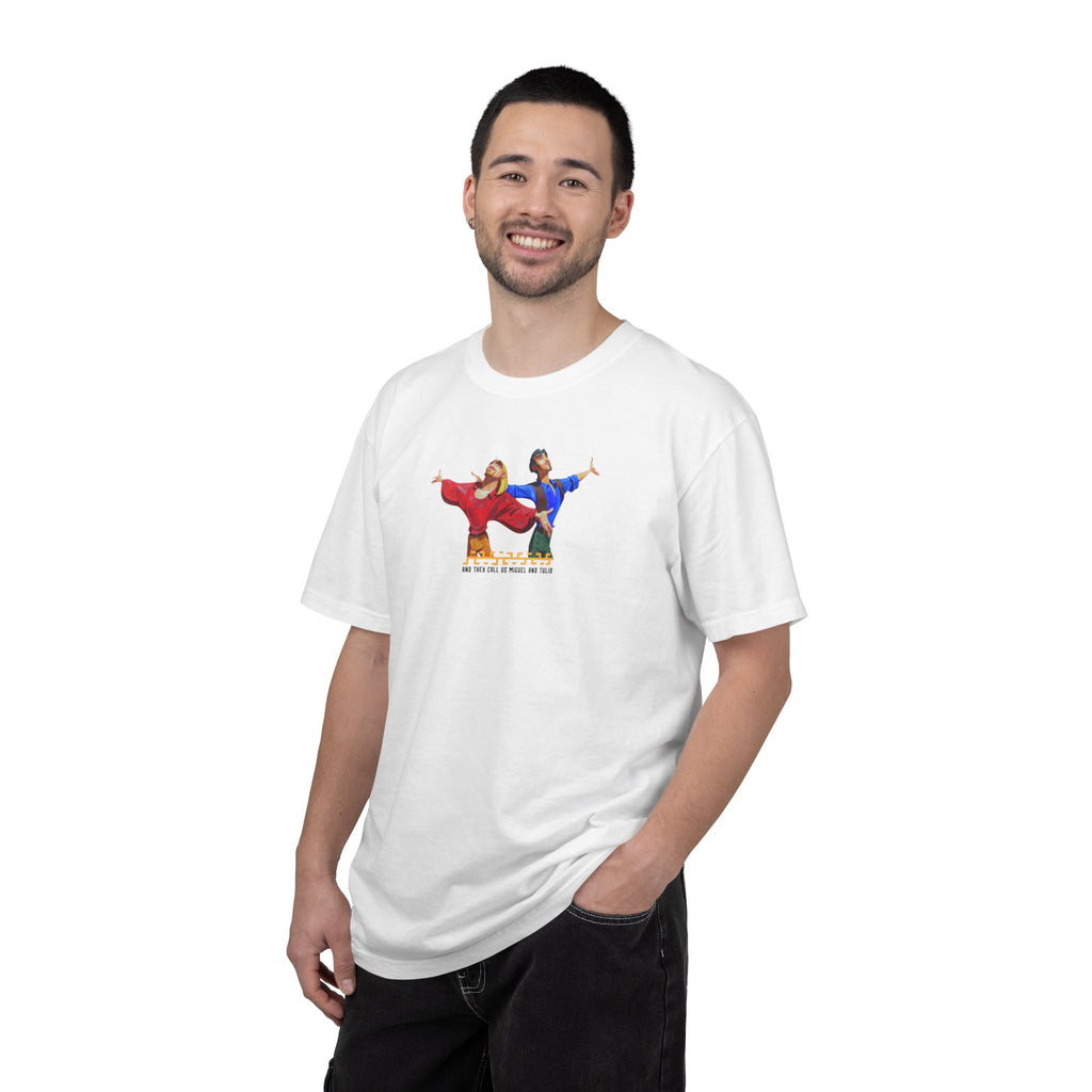 Vintage Miguel and Tulio Tee