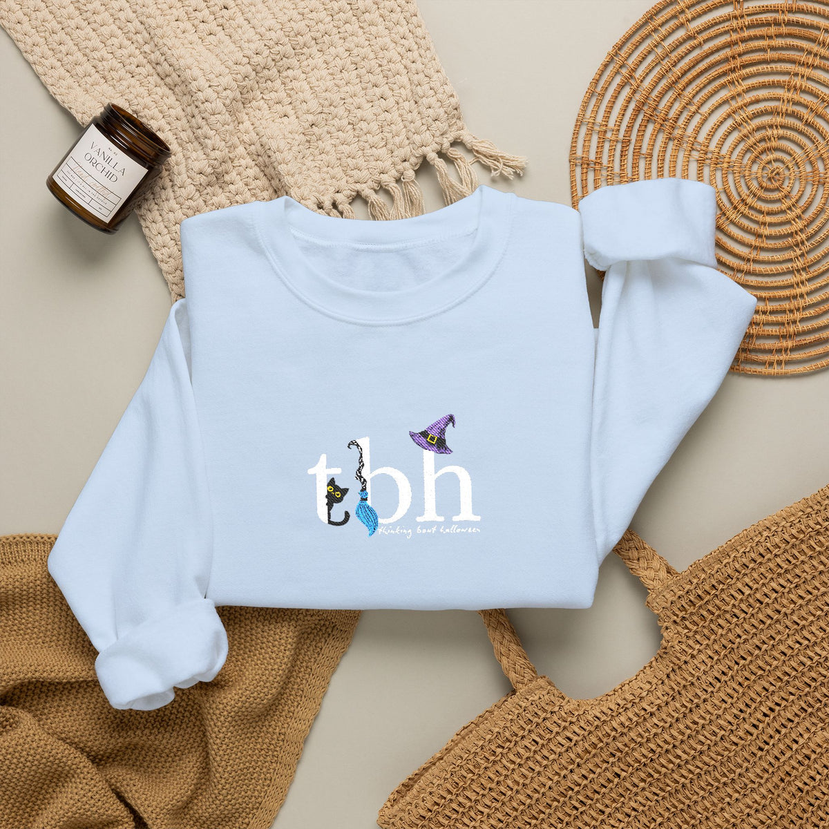 TBH Halloween Sweatshirt