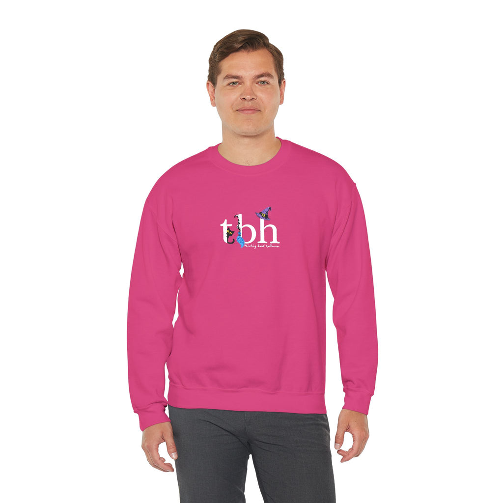 TBH Halloween Sweatshirt