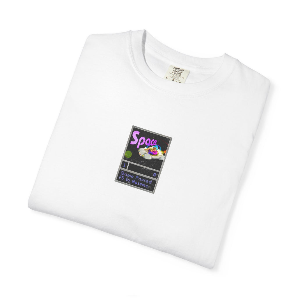 Vintage Space Pinball Tee